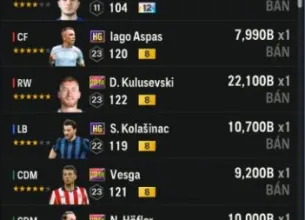 Tài khoản FO4 #45796