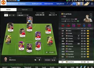 Tài khoản FO4 #45388