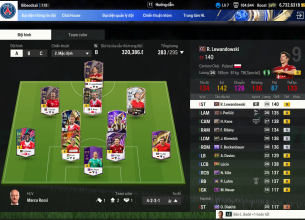 Tài khoản FO4 #43610