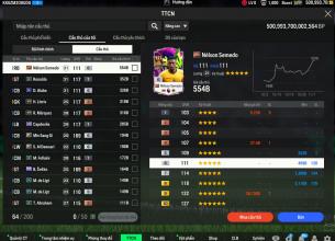 Tài khoản FO4 #35507