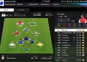 Tài khoản FO4 #34801