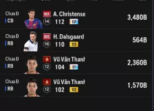 Tài khoản FO4 #41579