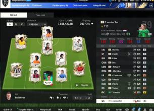 Tài khoản FO4 #44356