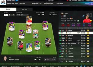 Tài khoản FO4 #35663