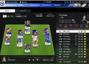 Tài khoản FO4 #43485