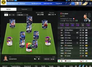 Tài khoản FO4 #40701