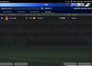 Tài khoản FO4 #44296