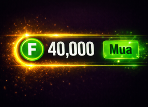 Tài khoản FO4 #40581