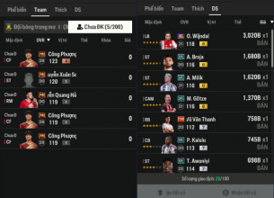 Tài khoản FO4 #37875