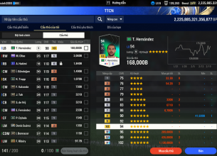 Tài khoản FO4 #40920