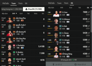 Tài khoản FO4 #36867