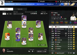 Tài khoản FO4 #45203