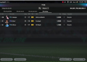 Tài khoản FO4 #35674