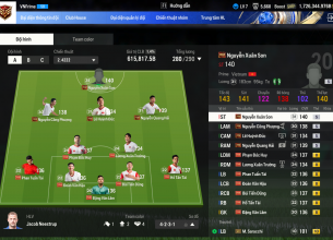 Tài khoản FO4 #40918