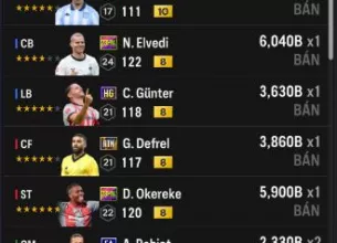 Tài khoản FO4 #38759