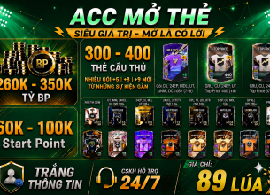 Tài khoản FO4 #56711