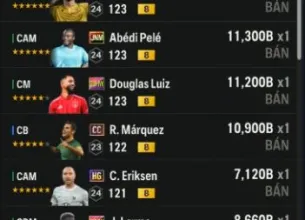 Tài khoản FO4 #45534