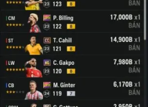 Tài khoản FO4 #45155