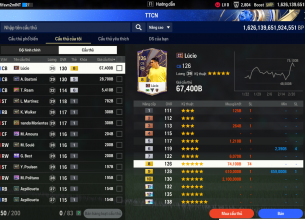 Tài khoản FO4 #40985