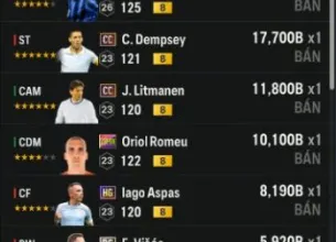 Tài khoản FO4 #45525