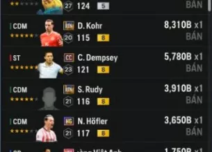 Tài khoản FO4 #39983