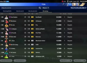 Tài khoản FO4 #43015