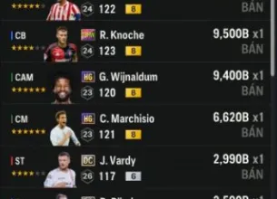 Tài khoản FO4 #45530