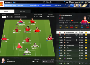 Tài khoản FO4 #43880