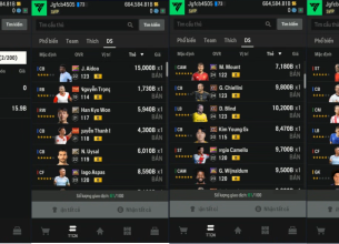 Tài khoản FO4 #45439