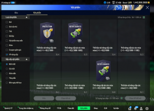 Tài khoản FO4 #42908