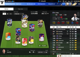 Tài khoản FO4 #44400