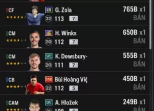 Tài khoản FO4 #36484