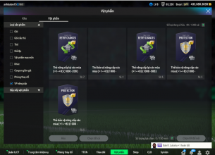 Tài khoản FO4 #36754