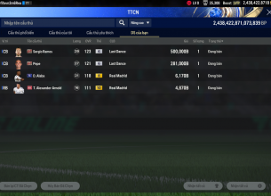 Tài khoản FO4 #40921