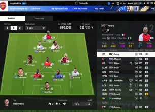 Tài khoản FO4 #43847