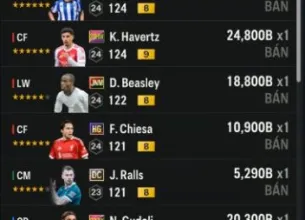 Tài khoản FO4 #45152