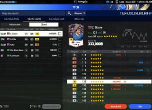 Tài khoản FO4 #45915