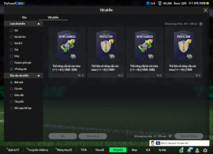 Tài khoản FO4 #35353