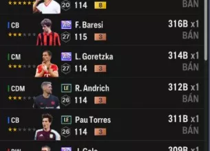 Tài khoản FO4 #42207