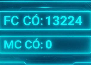 Tài khoản Acc chứa FC  #33103