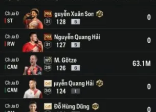 Tài khoản FO4 #62734