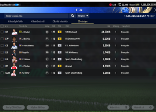 Tài khoản FO4 #43821