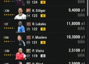 Tài khoản FO4 #45536