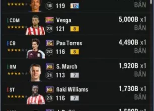 Tài khoản FO4 #39977