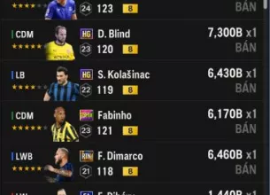 Tài khoản FO4 #40719