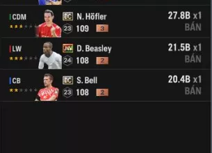 Tài khoản FO4 #35416