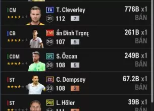 Tài khoản FO4 #35419