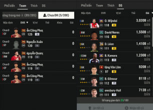 Tài khoản FO4 #38010