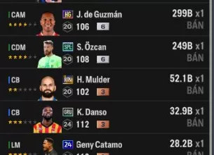 Tài khoản FO4 #35418