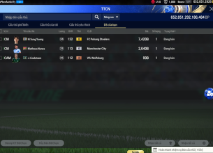 Tài khoản FO4 #45207